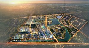 Dự án Vinhomes Dream City Hưng Yên chuẩn bị mở bán thu hút sự quan tâm của các nhà đầu tư